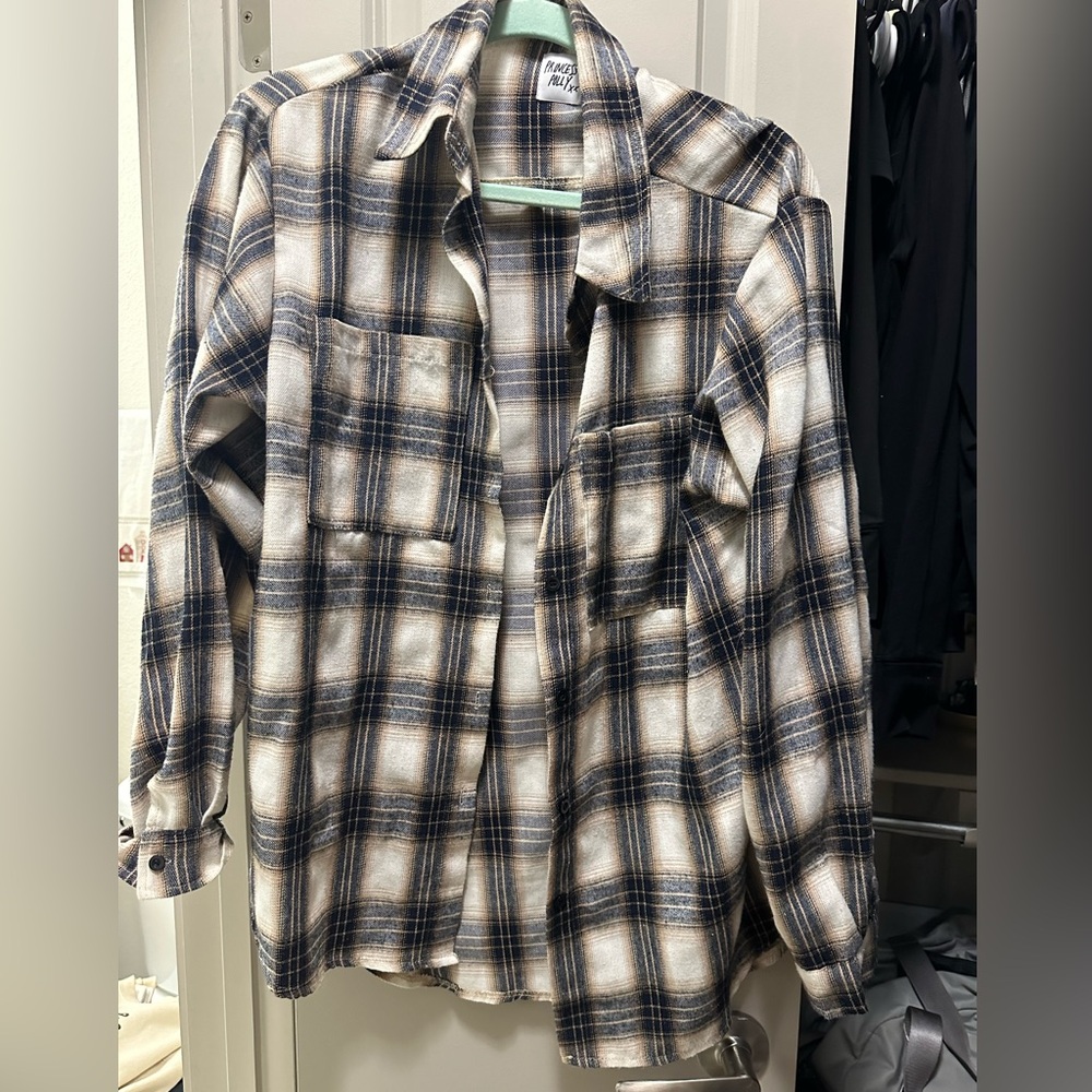 Princess polly flannel